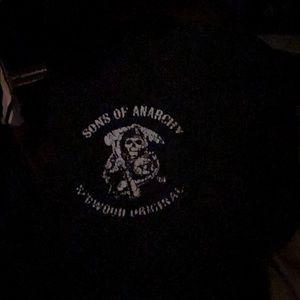 Sons of anarchy redwood original pull over